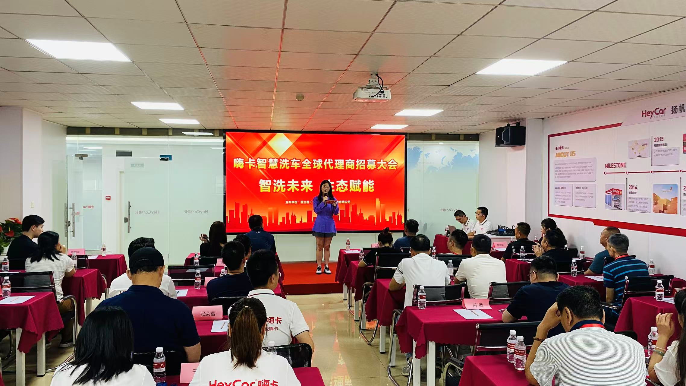 智能洗车机案例图 1